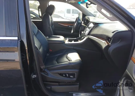 2016 Cadillac Escalade Esv Standard from USA, damaged, VIN 1GYS3GKJ5GR174757